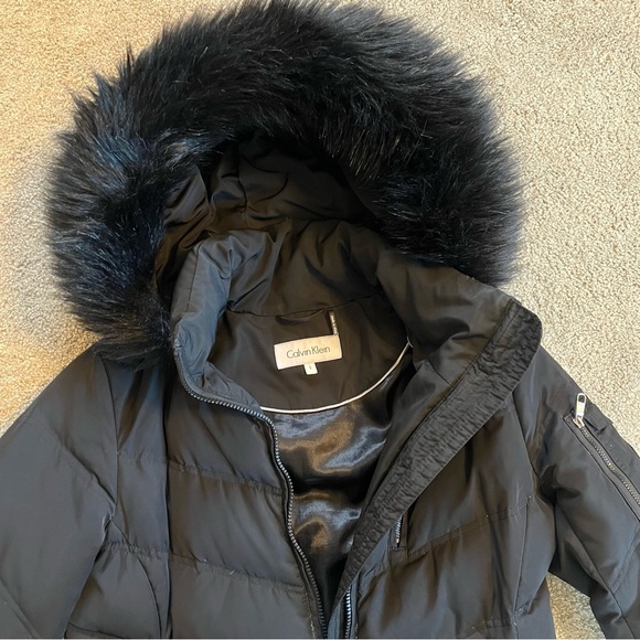 Calvin Klein Women’s Coat - Picture 5 of 14